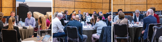 UK Business Summit 2023 - roundtables