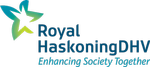Royal Haskoning DHV Logo Smaller