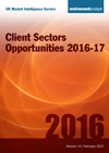 Client Sector Opportunities 2016