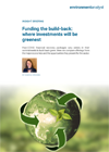 Funding the build-back: where investments will be greenest - thumbnail 140px