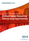 UK Environmental Consulting Service Area Opportunities 2019 V1 October